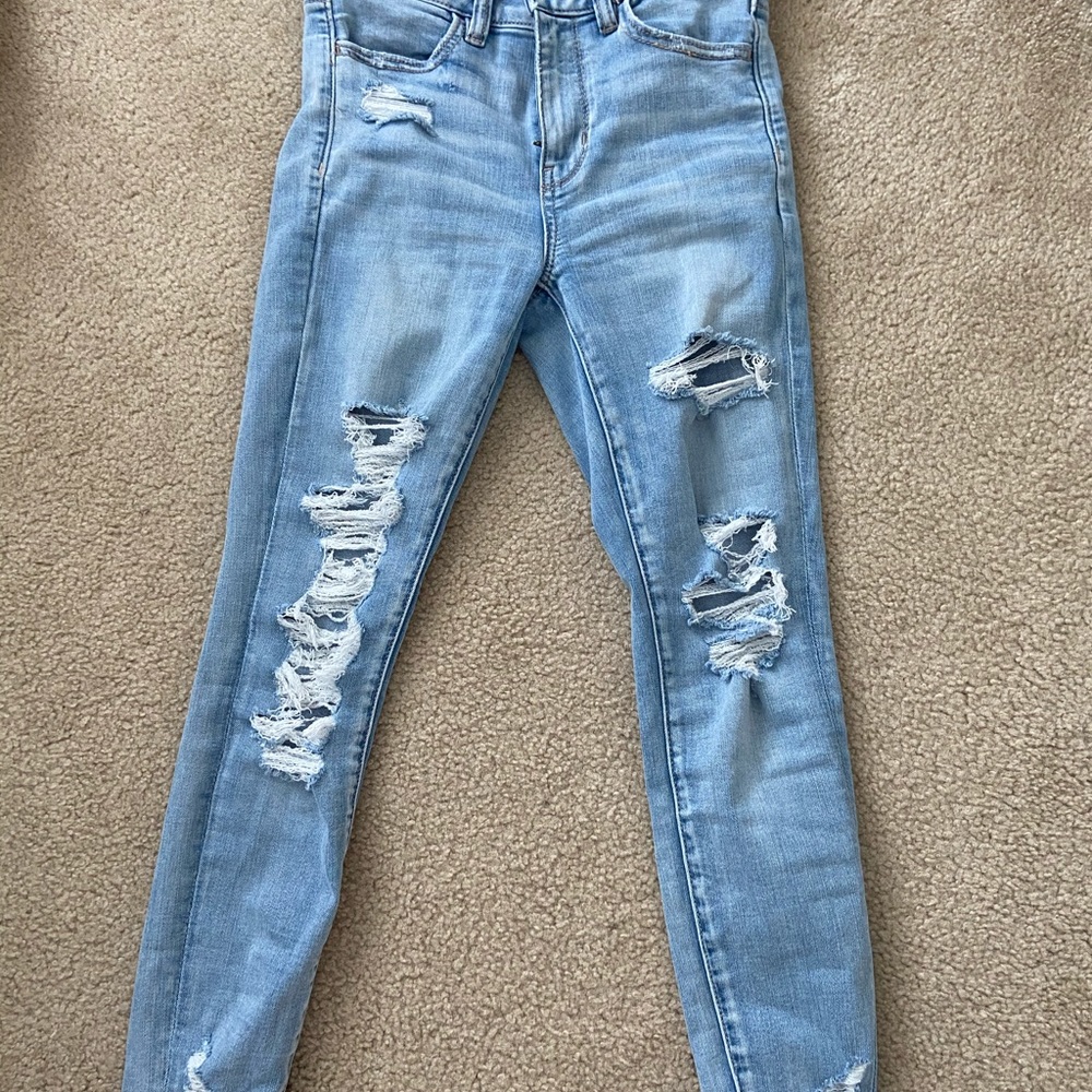 American eagle jeans <3